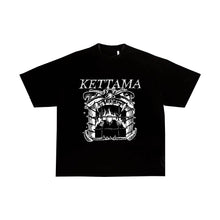 Load image into Gallery viewer, LIMITED EDITION KETTAMA &#39;&#39;DO NOT GO GENTLE&#39;&#39; TEE
