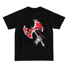 Load image into Gallery viewer, LIMITED EDITION G-TOWN AXE TEE
